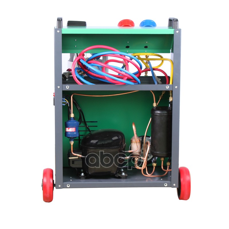 Станция для заправки и рекуперации хладагента автокондиционеров ОДА Сервис ODA-2