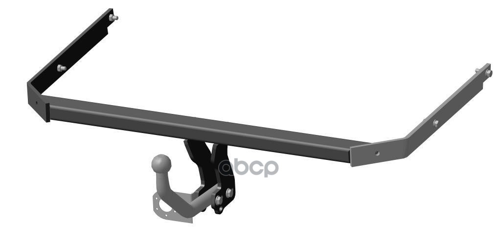 Фаркоп Ford Focus III хетчбек 2011-2018, Focus II хетчбек 2004-2010, Ford C-Max