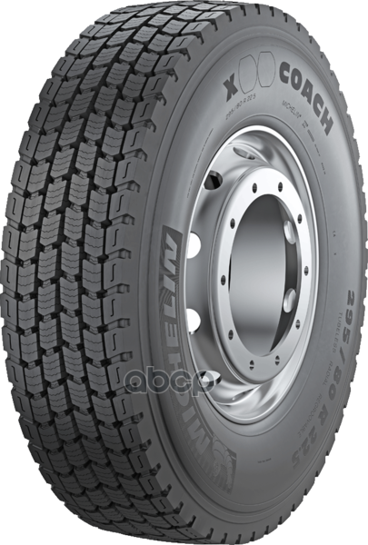 Грузовые шины Michelin X Coach XD 295/ R22.5 152 M