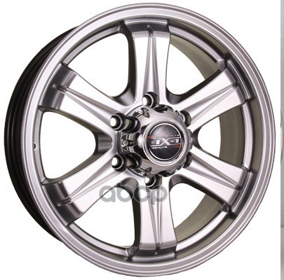 Диск NEO, 722 7x17/6x139.7ET38 100.1