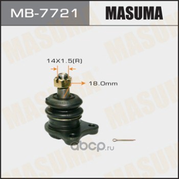 Masuma MB7721