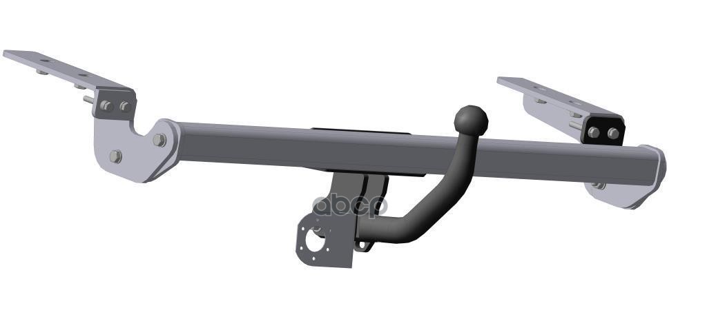 Фаркоп Peugeot 408 2012-2021 крепление шара на двух болтах