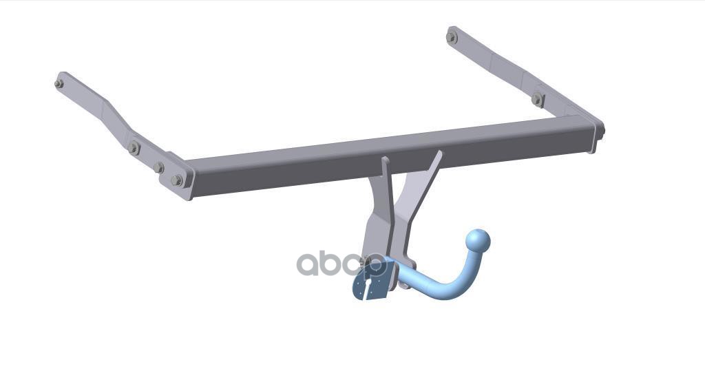 ТСУ! без элект Renault Megane III HB /Scenic II/Grand Scenic II 08>