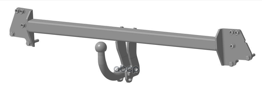 ТСУ на ам TOYOTA Camry SD 2006-2012