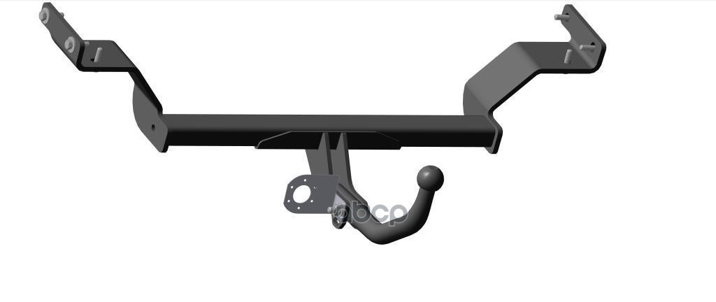 Фаркоп Kia Ceed хетчбек 2012-2018, Hyundai i30 хетчбек 2012-2019 крепление шара