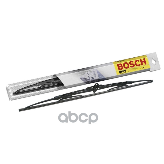 Щетка Стеклоочистителя!Eco 700/28' 9X4, 12X4 Man Tg, Rvi, Scania, Ford Transit Bosch арт. 3397011549