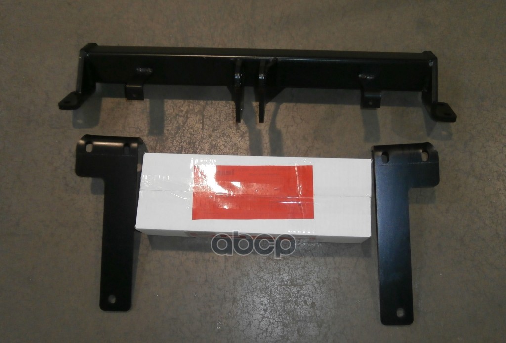 Фаркоп Chevrolet Captiva 2013-2018 крепление шара на двух болтах