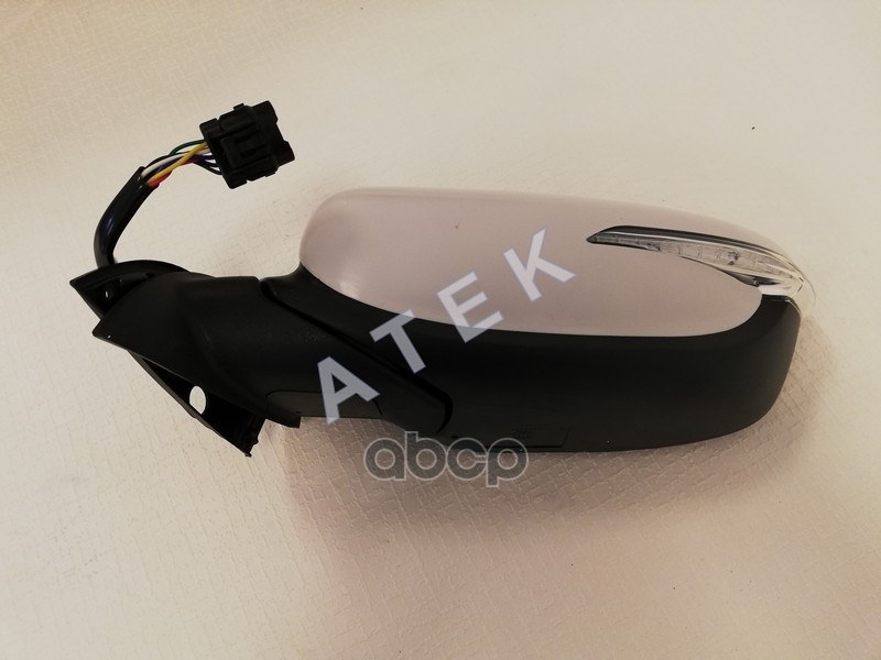 ATEK CEED 12 Зеркало левое (обогрев, повторит, автосклад) (PIN 8) RP-11649
