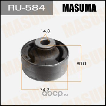 Masuma RU584