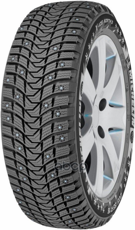 Автошина Michelin X-Ice North 4 275/40 R19 105 H