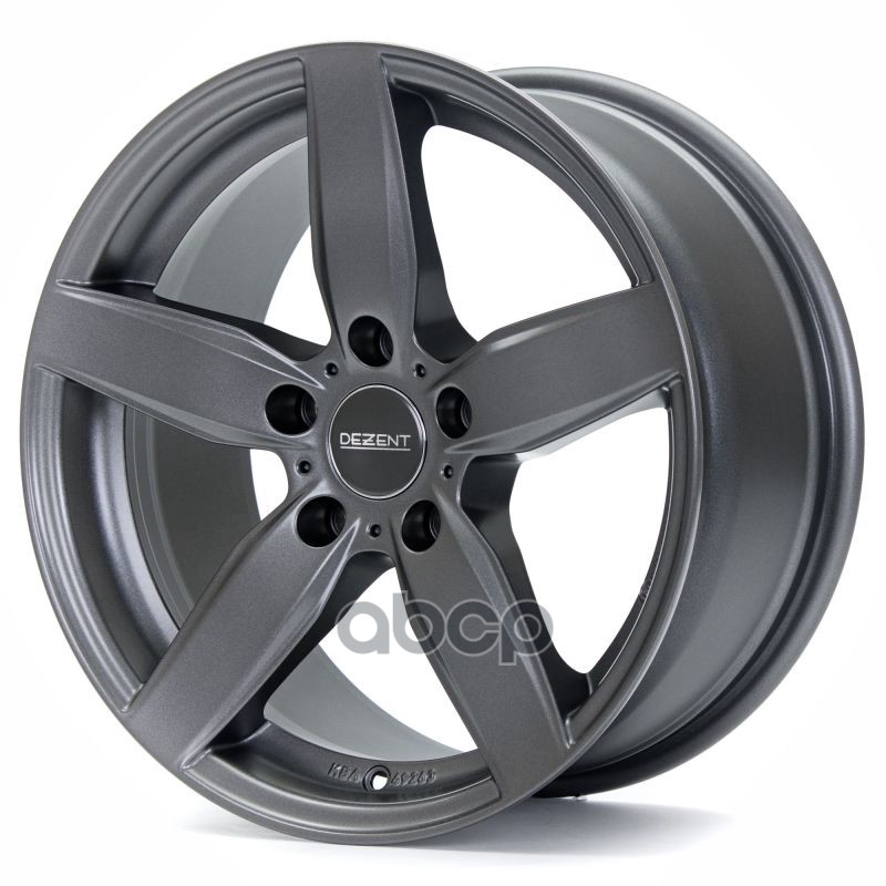 Диск Dezent, TB graphite 8x18/5x120ET30 72.6