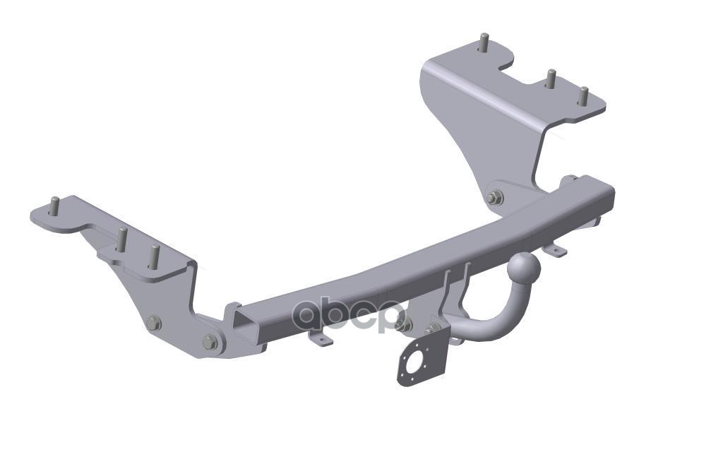 Фаркоп Toyota Verso универсал 2009-2018 крепление шара на двух болтах