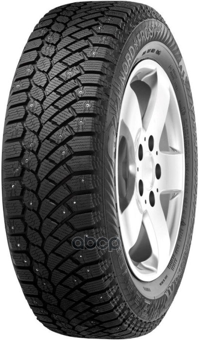 Автошина GISLAVED Nord*Frost 200 205/65 R16 95 T