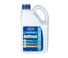 Comma Super Coldmaster - Antifreeze (2L) Антифриз! Синий, Концентрат Bs 6580-2010. COMMA арт. SCA2L
