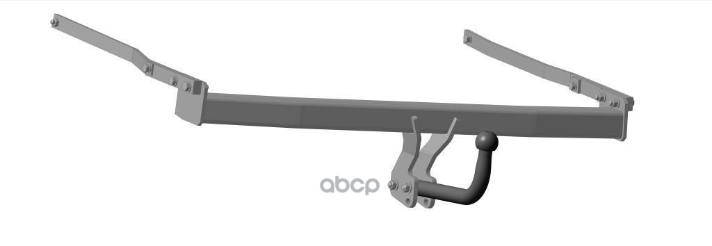 ТСУ на ам RENAULT Megane SD, WG 2003-2008