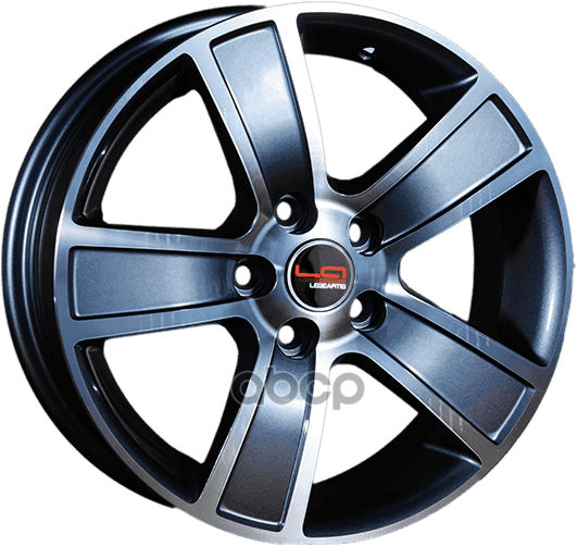 Диск LegeArtis, SK17 6x15/5x100ET38 57.1