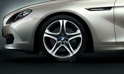 Original  Bmw 5,6,7 Series  St. 376  9,0R19 5*120 Et44  D72,6  Glossy Silver-Polished  [36116794693] BMW арт. 36116794693