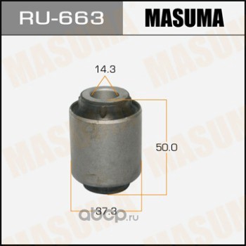 Masuma RU663
