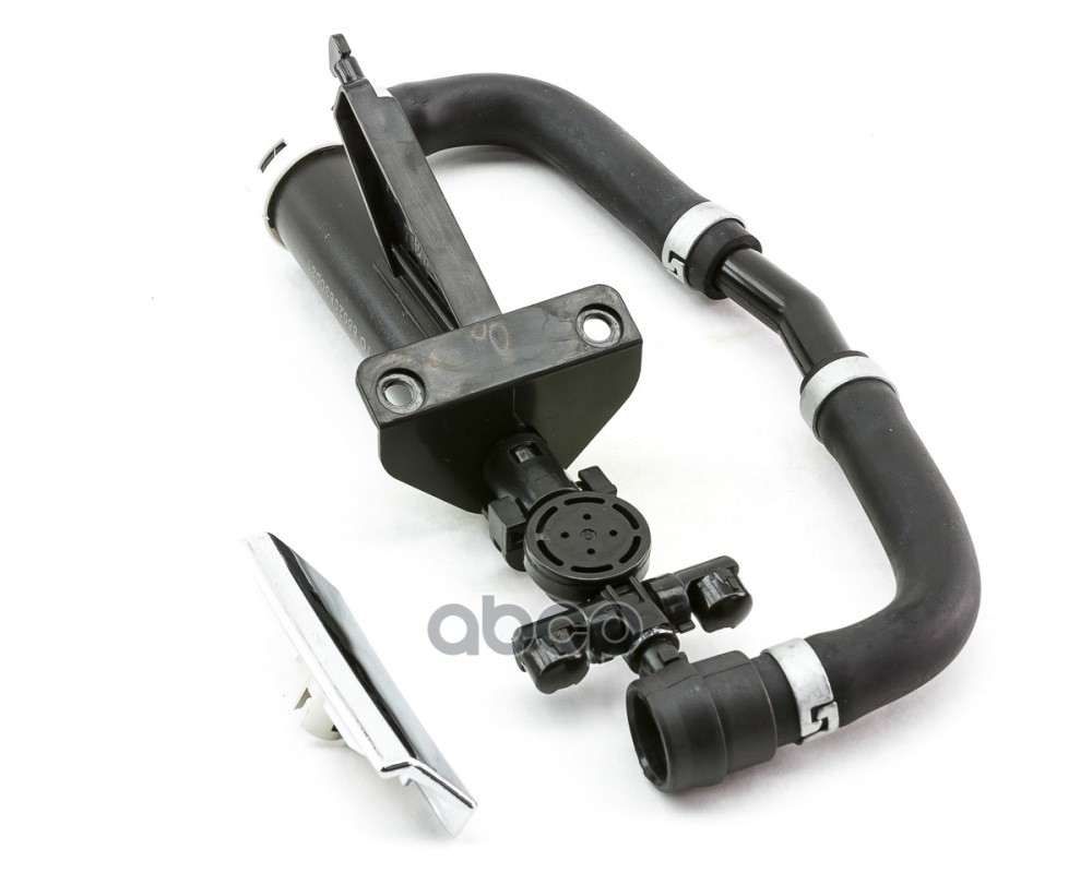 Форсунка омывателя фары левая