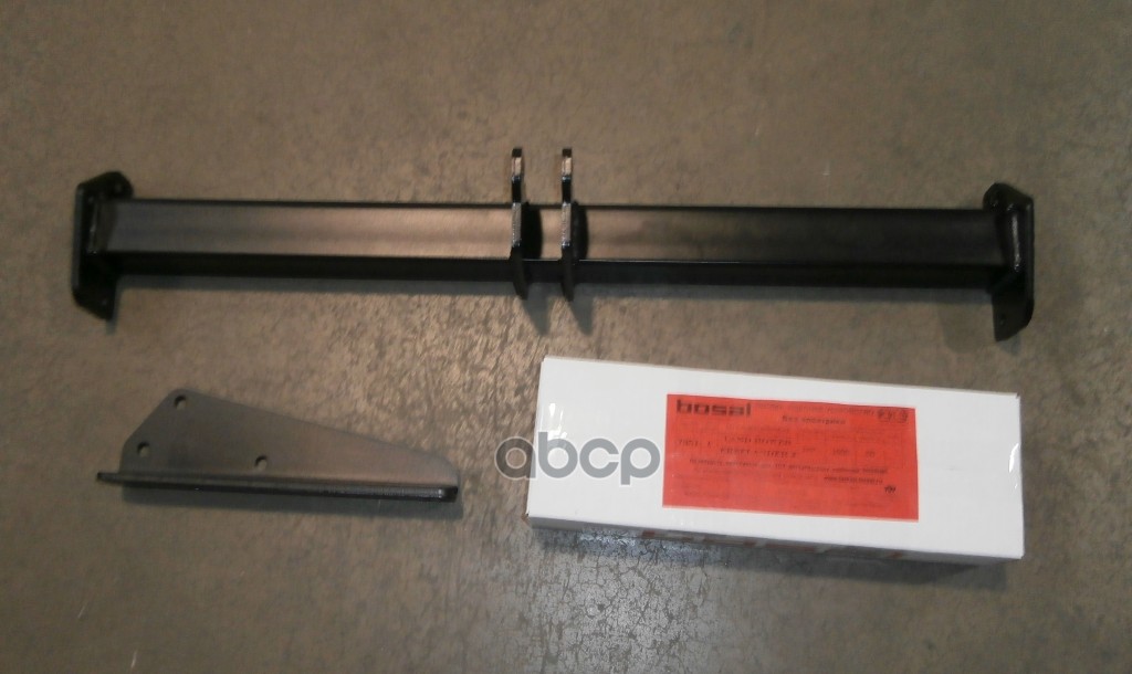 Фаркоп Land Rover Freelander II 2007-2012 крепление шара на двух болтах