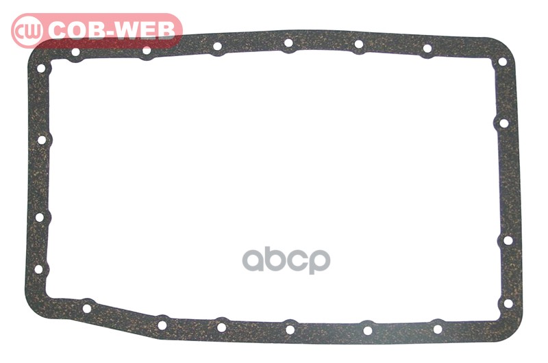 Фильтр трансмиссии с прокладкой поддона COB-WEB