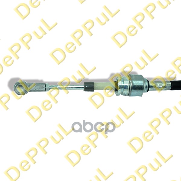 ТРОС КПП FIAT PUNTO (188) (03-10) 1070мм/790мм