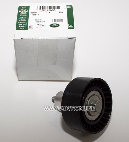 LAND ROVER LR025988 Промежуточный ролик ремня генератора Range Rover ...