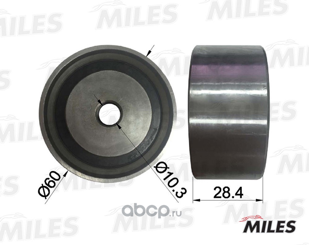 Miles AG02014