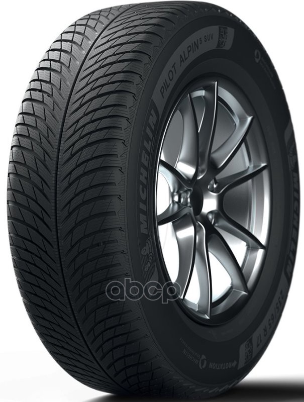Автошина Michelin Pilot Alpin 5 SUV 245/50 R19 105 V