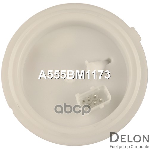 Модуль в сборе с бензонасосом