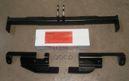 ТСУ НА АМ NISSAN MURANO 2016- БЕЗ ЭЛЕКТРИКИ