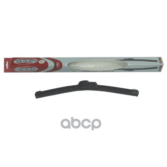 Щетка С/О "Cartrec" 25" 625 Мм Бескаркасная (1 Шт.) cartrec арт. L55025