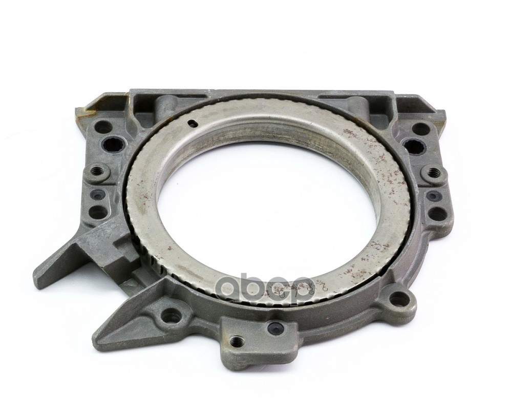 Сальник коленвала задний с фланцем