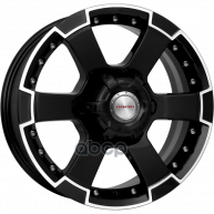 Диск КиК, М56 7x16/6x139.7ET38 67.1