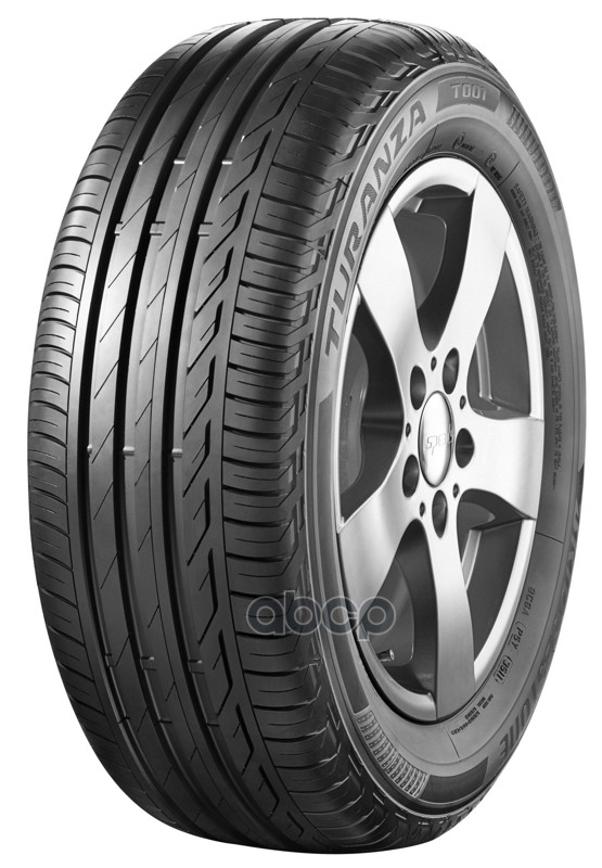 Автошина Bridgestone Turanza T001 215/50 R18 92 W