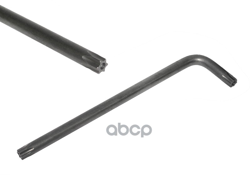 Набор ключей г-образных Torx Т10-Т50 L=180 мм 9 пр. Dollex 040698