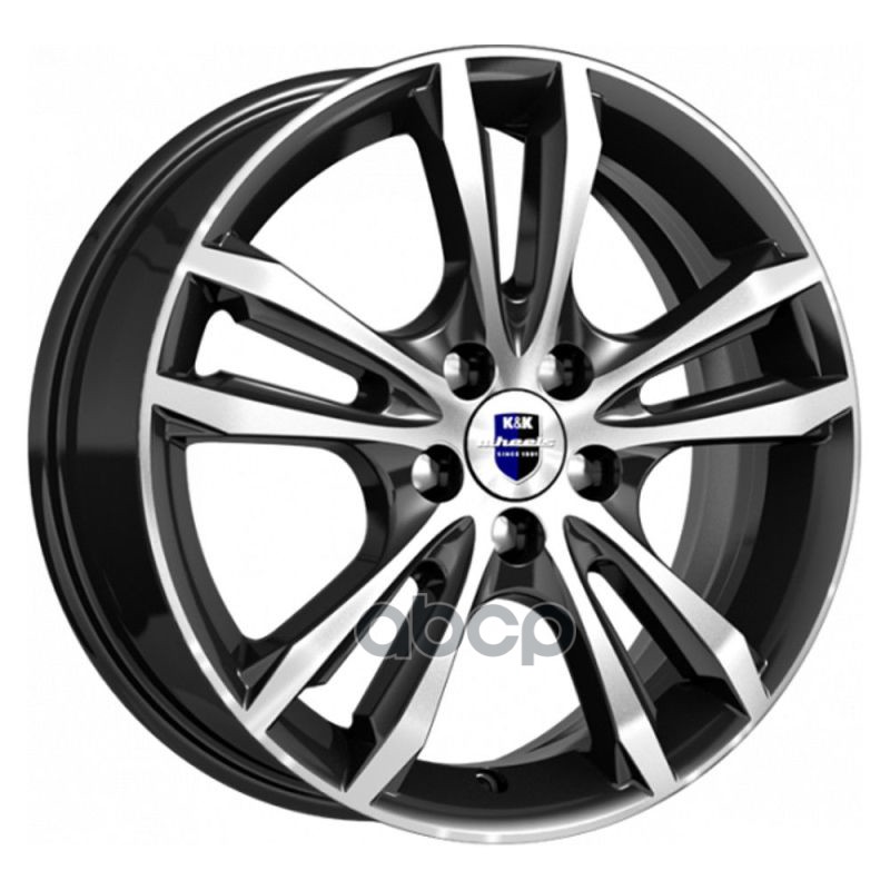 Диск КиК, Samara 6x16/4x98ET35 58.6