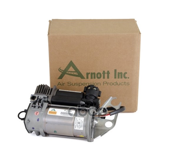 Компрессор пневматическои подвески