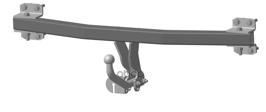 Фаркоп Audi Q7 2007-2015, Volkswagen Touareg 2002-2010, 2010-2016, Porsche Cayen