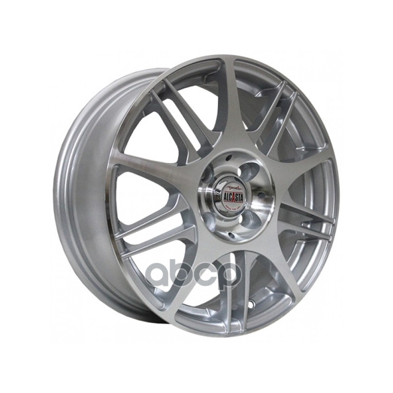 Диск ALCASTA, M35 6x15/4x100ET48 54.1