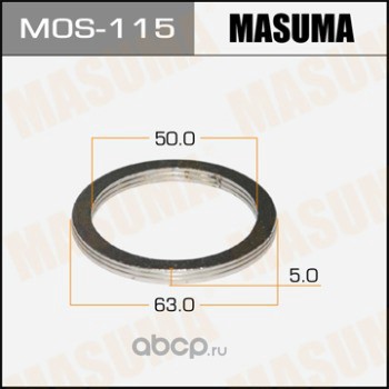 Masuma MOS115