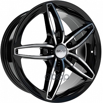 Диск SKAD, Турин 7x17/5x114.3ET39 60.1