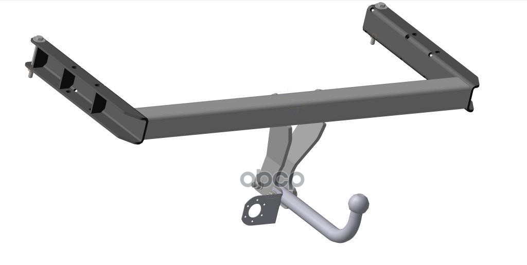 Фаркоп Audi Q5 2008-2016 крепление шара на двух болтах