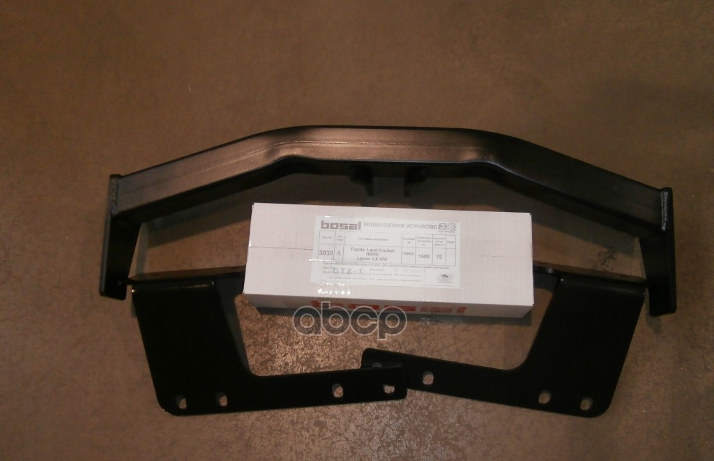 Фаркоп Lexus LX 470 2003-2007, Toyota Land Cruiser 100 VX 1998/3-2007 крепление