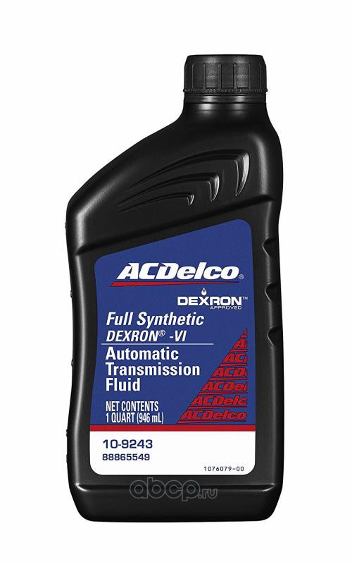ACDelco 109243