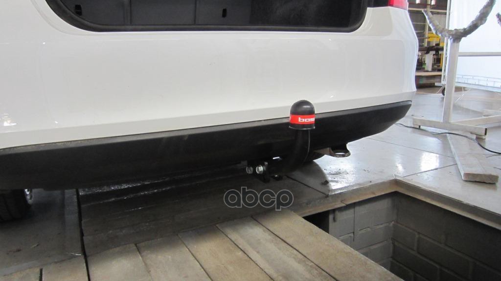 ТСУ! без элект Renault Megane III HB /Scenic II/Grand Scenic II 08>