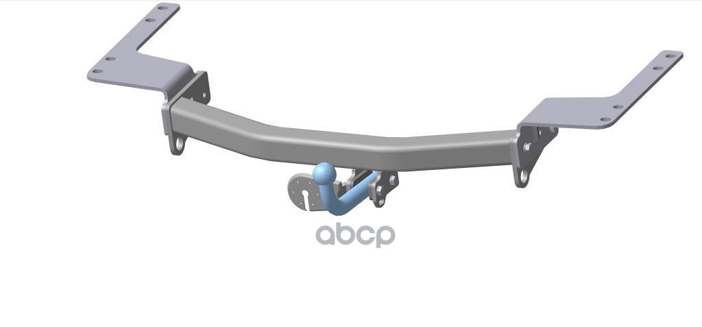 Фаркоп Lexus LX 470 2003-2007, Toyota Land Cruiser 100 VX 1998/3-2007 крепление