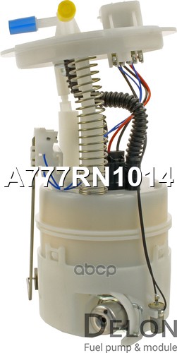 Модуль в сборе с бензонасосом