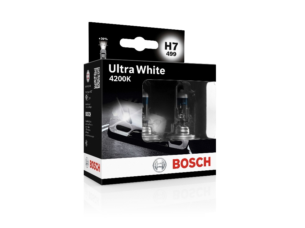 Bosch ultra white