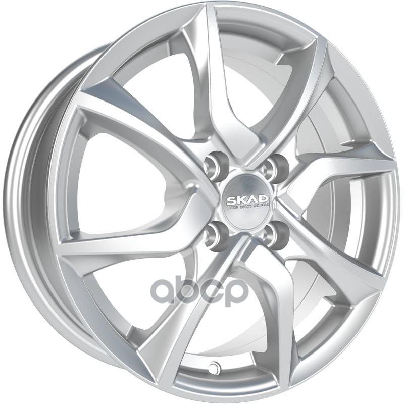 Диск SKAD, Тулон 6x15/4x98ET35 58.6